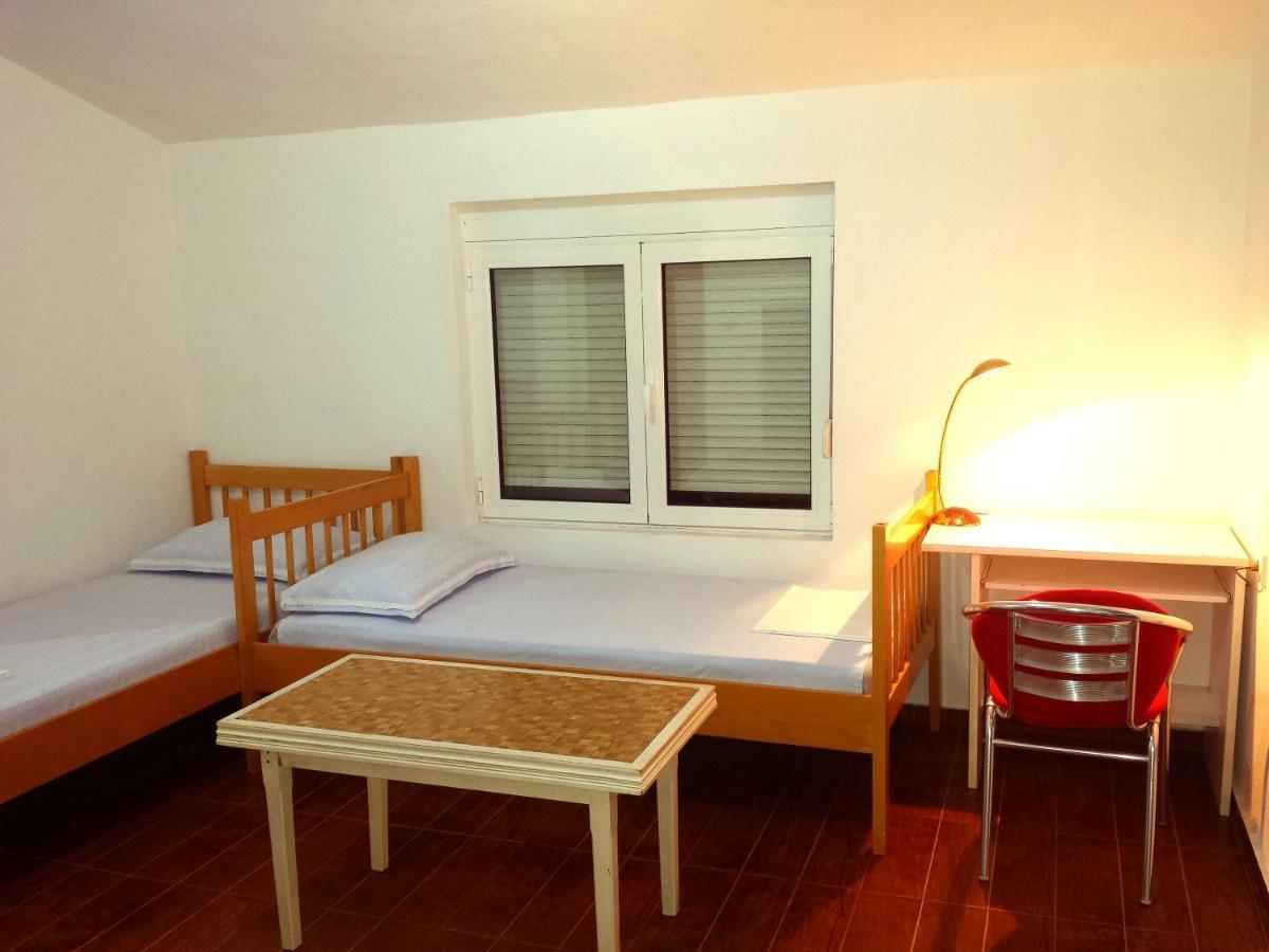 אולסינץ' Hoxha Rooms חדר תמונה