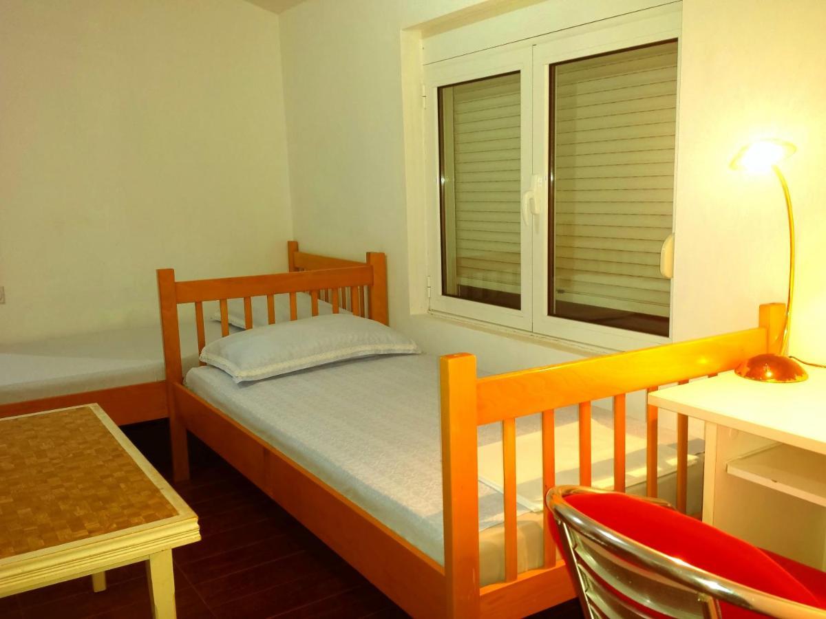 אולסינץ' Hoxha Rooms חדר תמונה