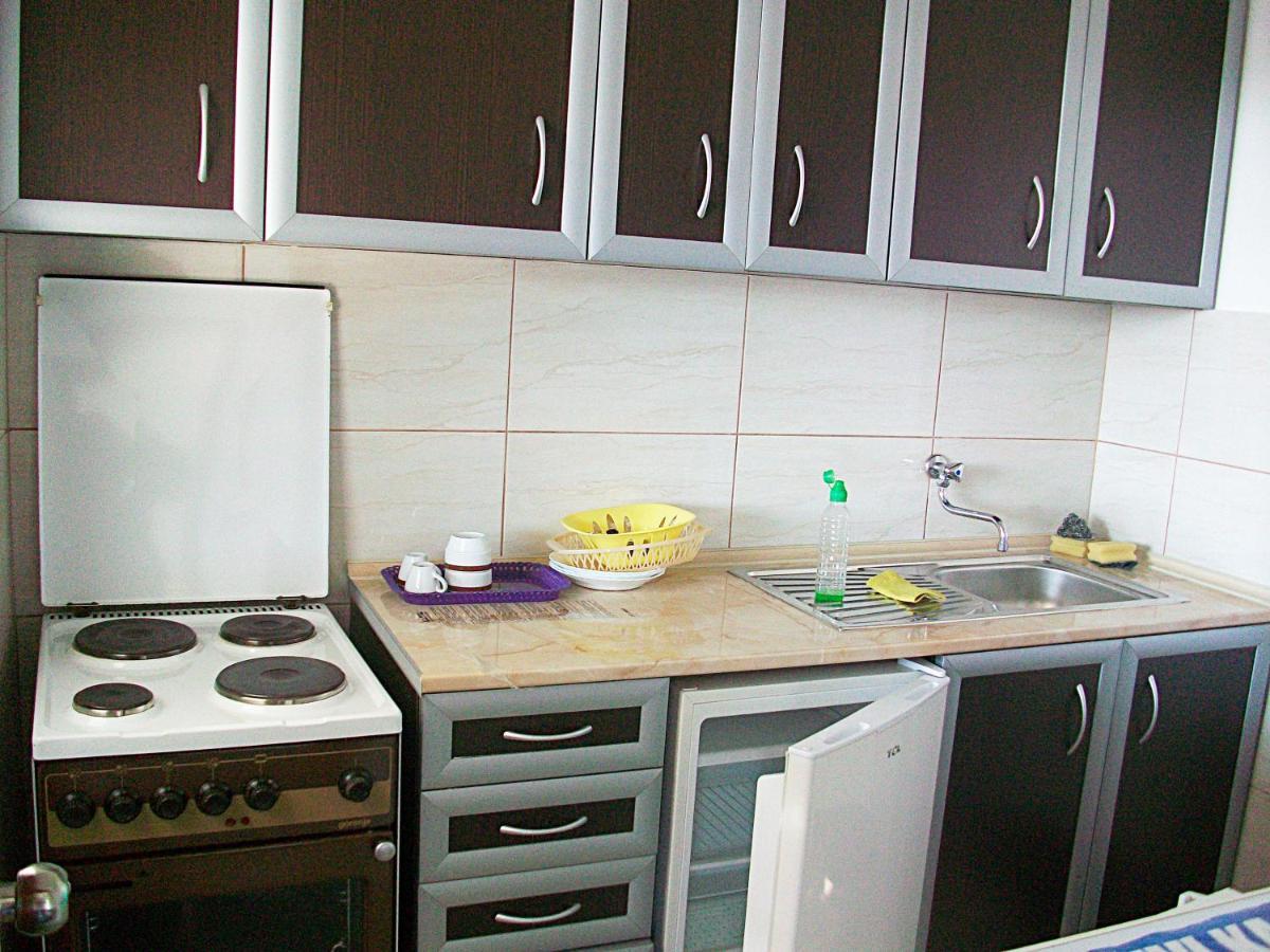 אולסינץ' Hoxha Rooms מראה חיצוני תמונה