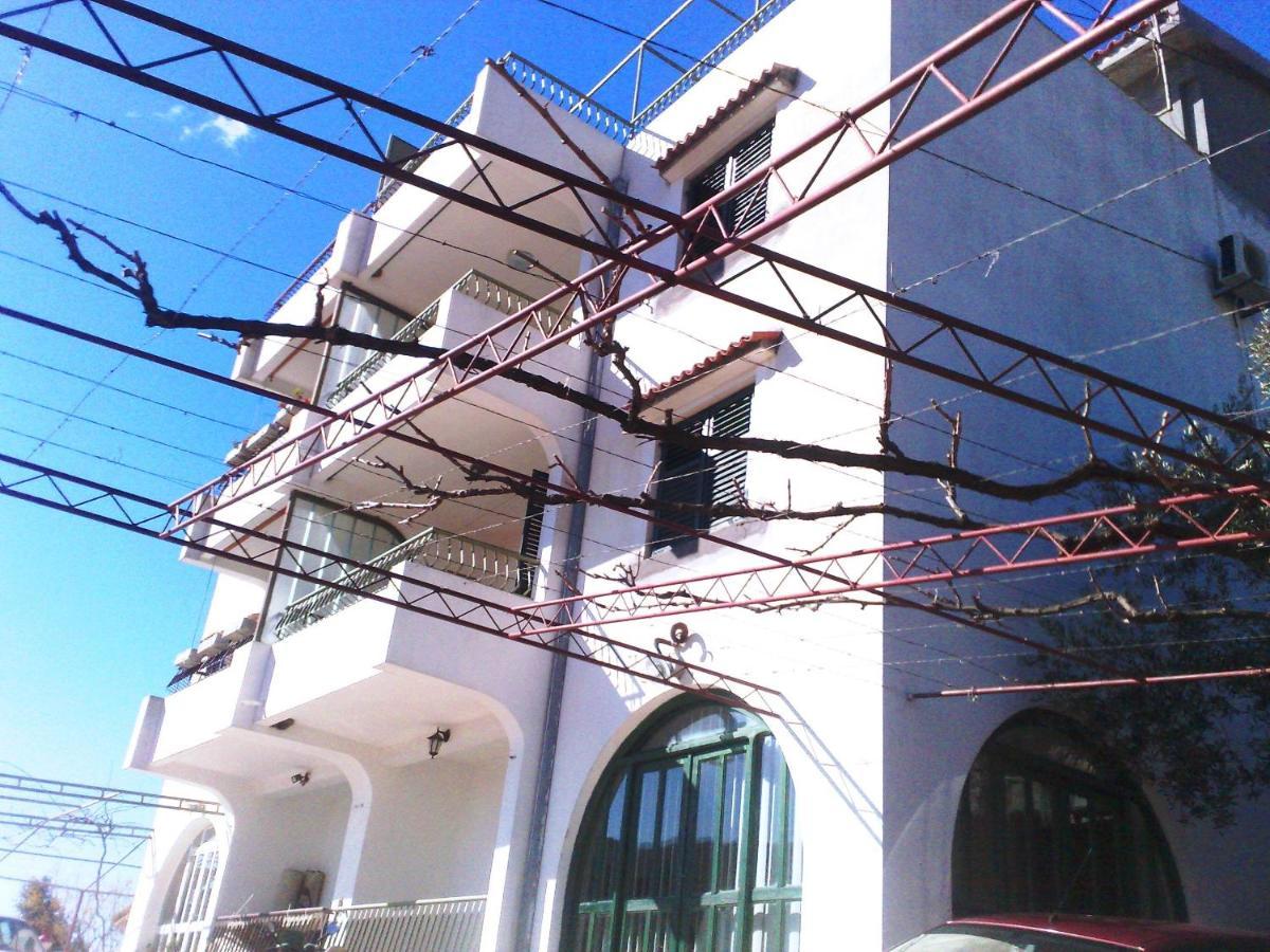 אולסינץ' Hoxha Rooms מראה חיצוני תמונה
