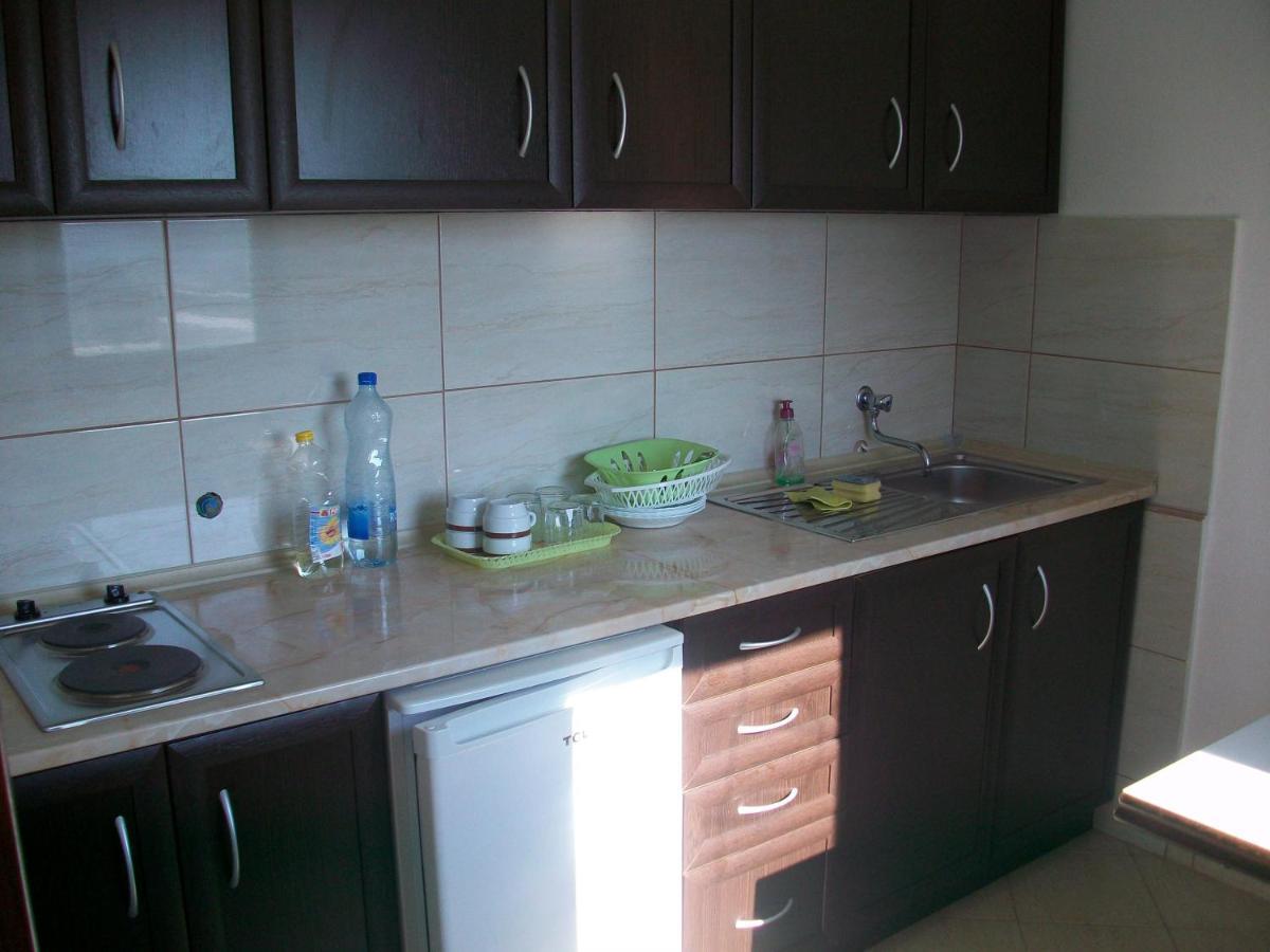 אולסינץ' Hoxha Rooms מראה חיצוני תמונה
