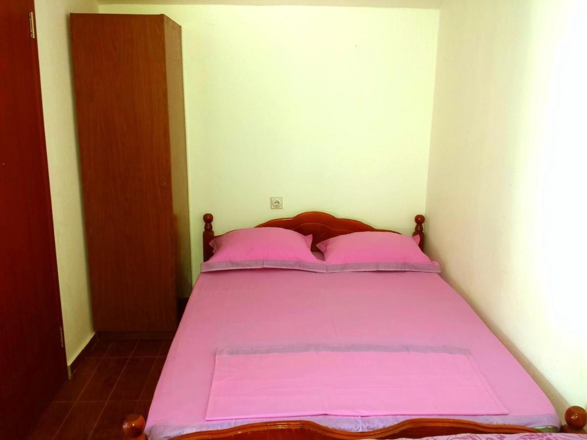 אולסינץ' Hoxha Rooms חדר תמונה