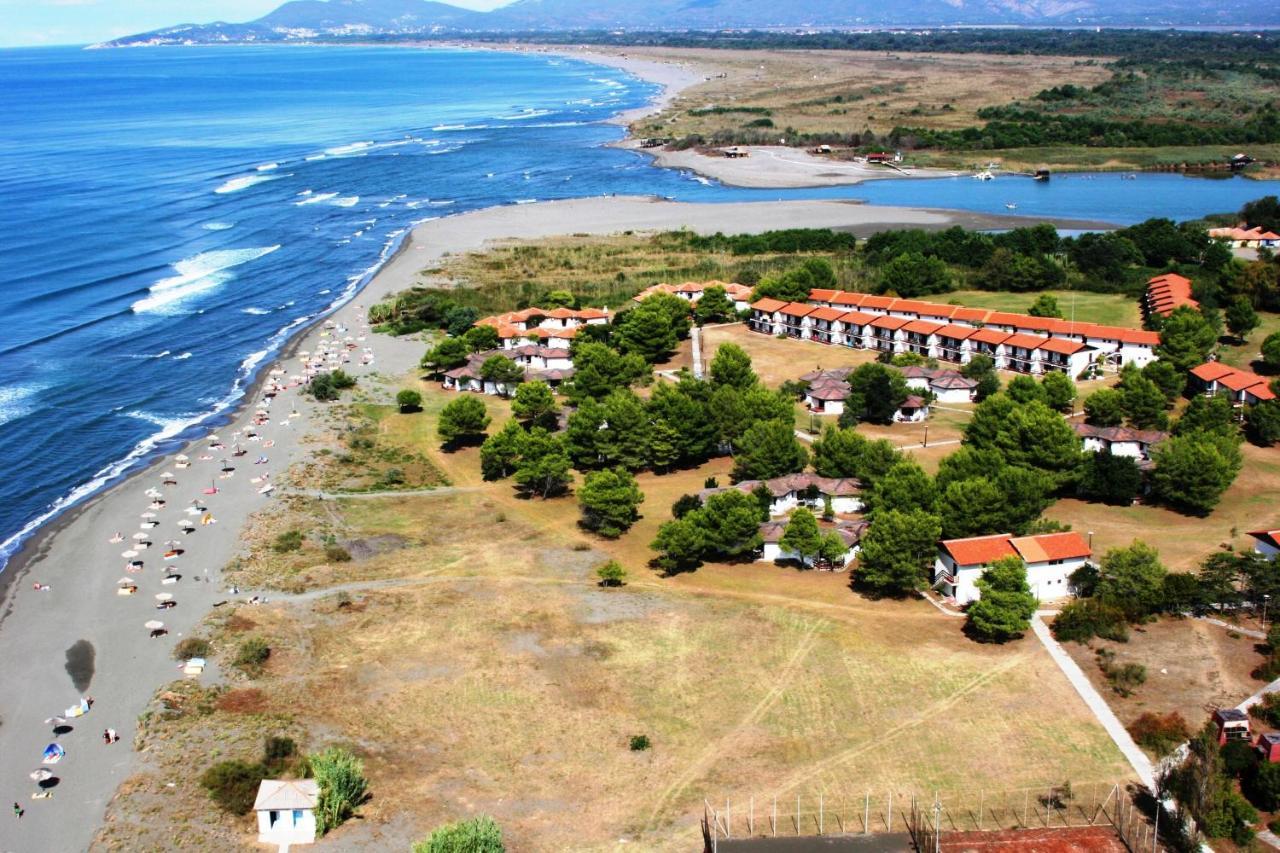 אולסינץ' Hoxha Rooms מראה חיצוני תמונה